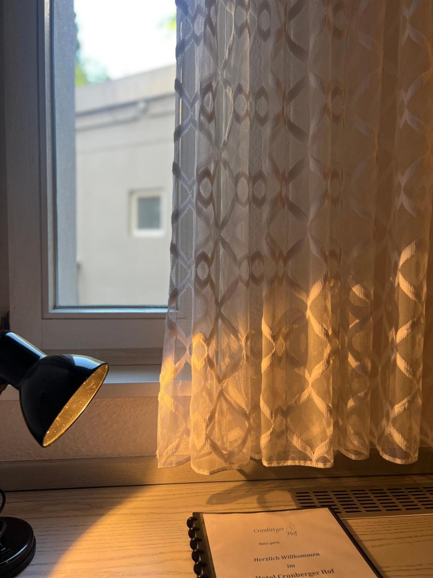 Hotel Cronberger Hof Ladenburg Εξωτερικό φωτογραφία
