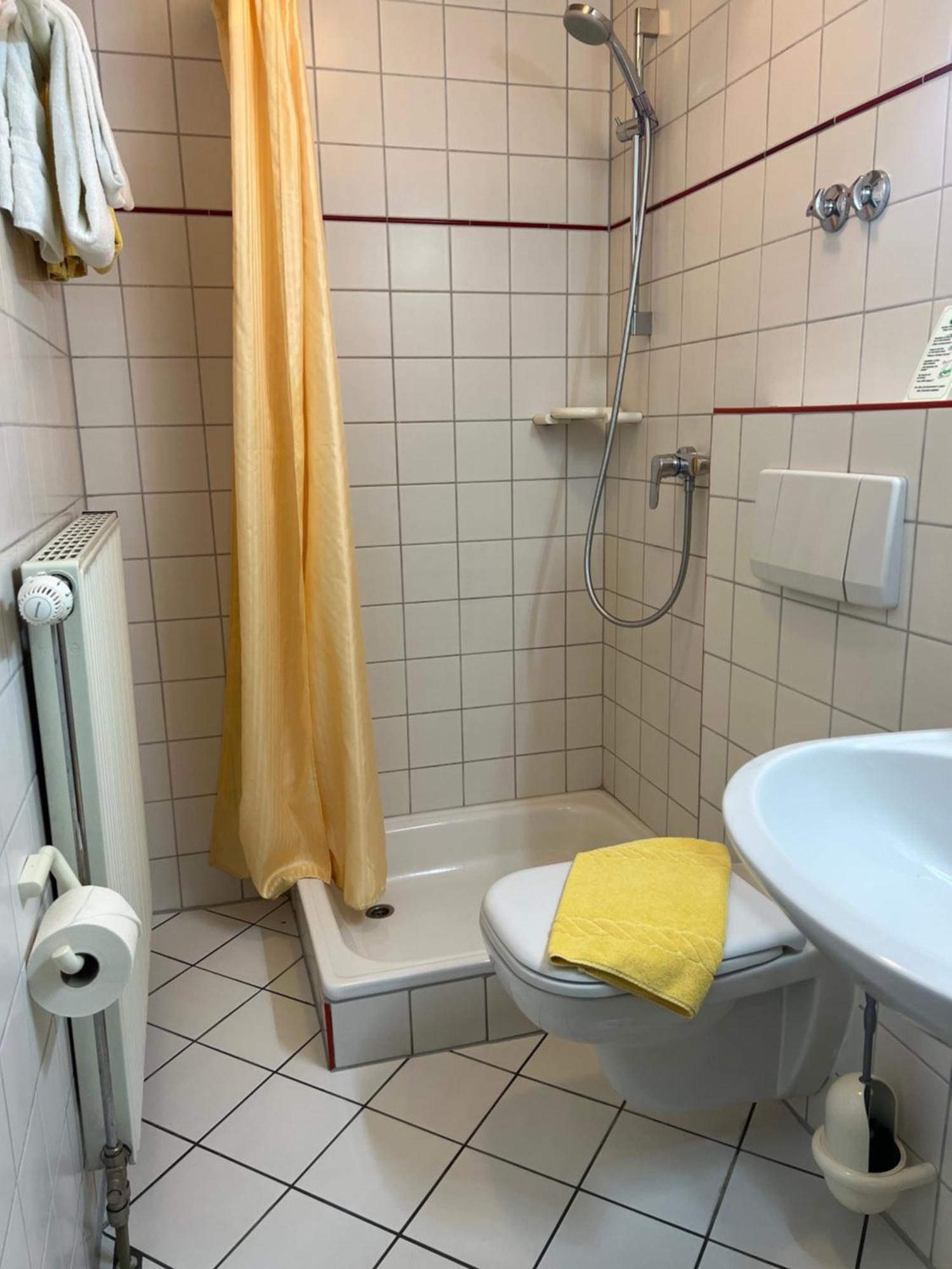 Hotel Cronberger Hof Ladenburg Εξωτερικό φωτογραφία