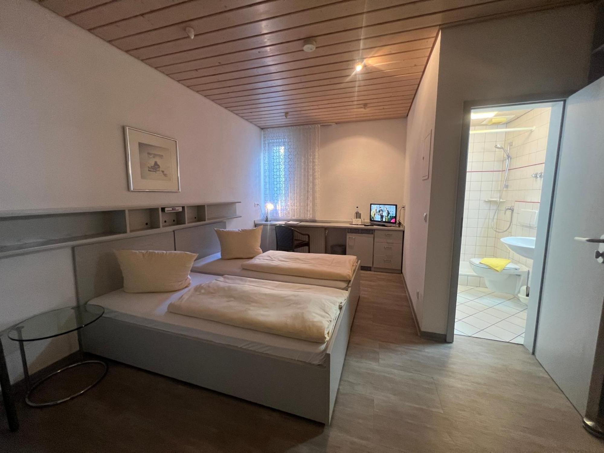 Hotel Cronberger Hof Ladenburg Εξωτερικό φωτογραφία