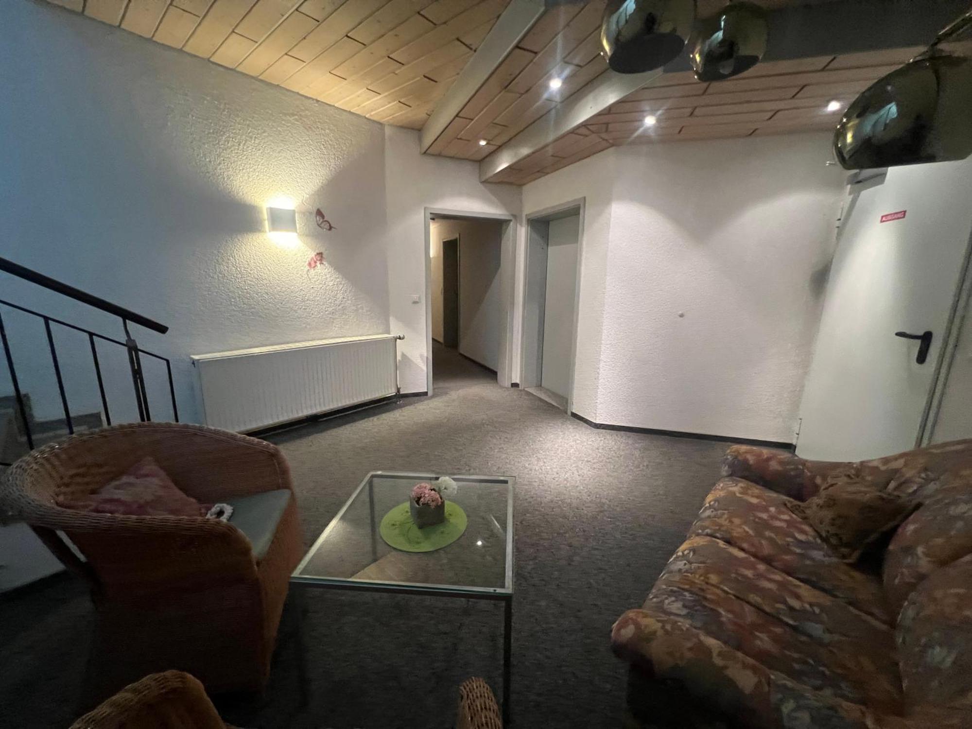 Hotel Cronberger Hof Ladenburg Εξωτερικό φωτογραφία